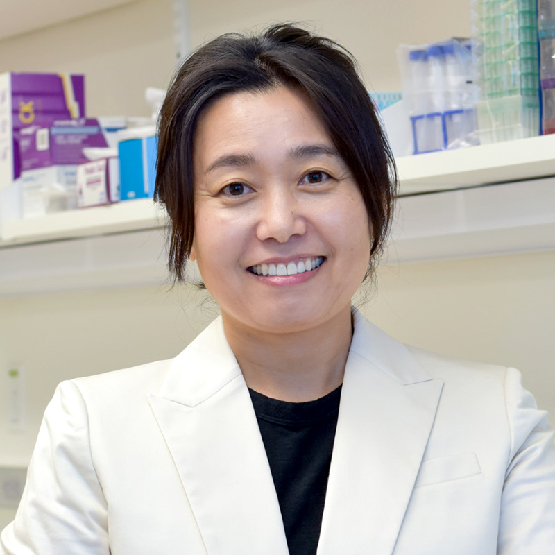 Yoon Jung Kim, Ph.D.
